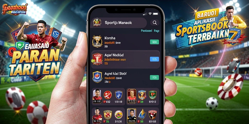 Tampilan utama BARU01 menunjukkan fitur taruhan yang menarik dan informatif.