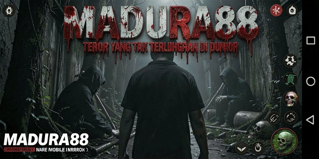 Gameplay mencekam dengan elemen horror yang menakutkan.