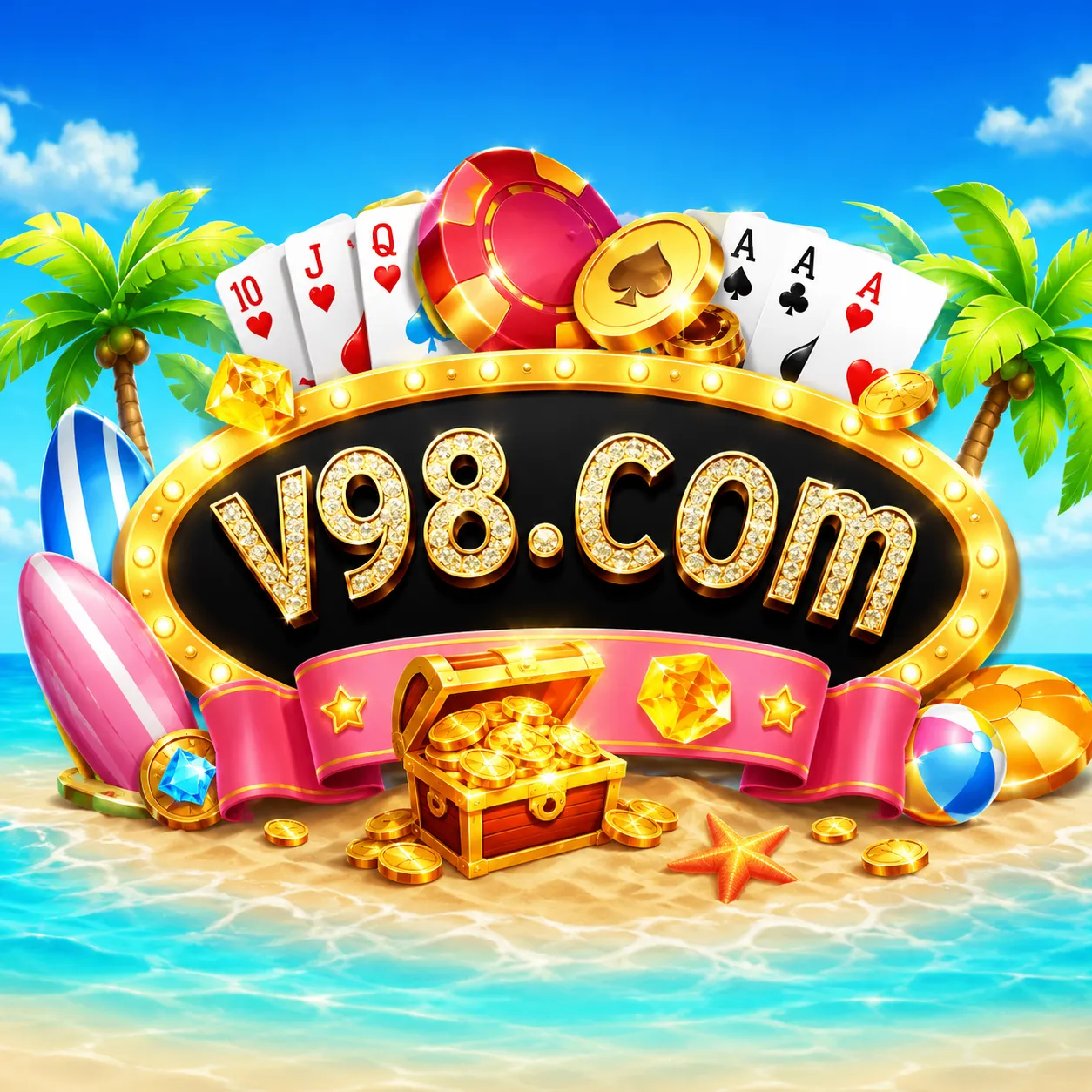 V98 - Permainan Idle Terbaik untuk Pengalaman Santai