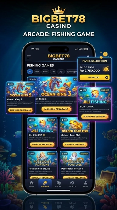 Fitur keamanan aplikasi bigbet78 yang terjamin.