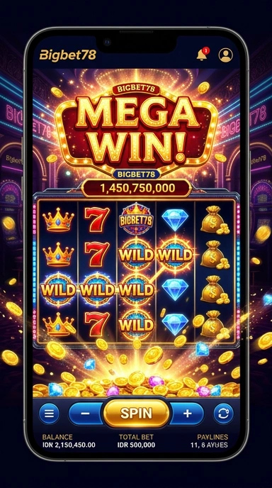 Katalog aplikasi lengkap dari bigbet78 untuk pengguna Android.